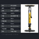 Ousen high-pressure pump mountain road car electric car car motorcycle basketball football US-French mouth universal foot-operated air pump