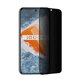 iqoo9 tempered film 360 degree anti-peeping vivoiqoo9 mobile film iq009 full screen ioo9 cover iooq hidden [360 anti-peeping] full screen explosion-proof for both up and down and left and right - 1 piece iQOO 9