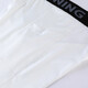 Queen's Schnelltrocknungs-Jogging-Shorts Herren-Unterwäsche Anti-Wear-Beine Fünf-Punkte-Fitness-Leggings Leichtathletik-Training Sporthosen Elastischer weißer zweiteiliger Set [239+826] L [120-140jin [Jin gleich 0,5 kg]]