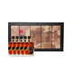 Zhangyu Collector's Edition der Fünf-Sterne-Goldmedaille Brandy 375ml*5 Geschenkbox 40-Grad Ausländer Wine High-End-Geschenkbox Geschenkparty 375 ml 5 Flaschen