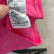 Adidas neo kurzärmelige Frauenkleidung 2025 Sommer Neues Lauf-Fitness-Training Sportswear Atmungsfreie Mode Casual Round Neck T-Shirt JV9859 Pulse Magenta s