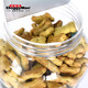 多格漫汪汪发酵香脆桶装饼干狗零食 泰迪比熊犬训练奖励680g 鸡肉味