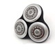 Adaptable with Philips razor blade blade series8000 9000 honeycomb RQ1050 S9111 razor accessories Feiyi adapts to SH90 SH98 S9781 S9911 head