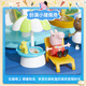 
[70% new] Peppa Pig Toys Playing House Toy Cruise Combination Set Peppa Bird Gift Men and Women