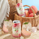 Horoyoi Suntory Fruit Wine Verschiedene Geschmacksrichtungen 350 ml*6 Dosen Cocktails mit minderwertigen Mädchen mit leicht betrunkenen Geschenken
