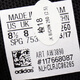
Adidas new men's shoes for men's shoes for summer comfortable and breathable campus sports shoes fashionable three-stripe board shoes casual AW3890 black canvas shoes 40