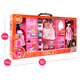 [70% neuf] Keer Doll Princess Doll Suit Big Box Boad Playing House Dress-up Toys's Toys's Dream Doll Girl Toys Girls Birthday Gifts Fashion Wardrobe
