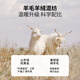 EMZ鄂尔多斯【羊毛羊绒】男士开衫春季连帽休闲通勤针织纯色毛衣外套 藏青 S 165/84A