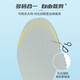 Li Ning sports insoles for men and women, deodorant soft soles, breathable, high elastic cushioning, pressure reducing, sweat absorbing, comfortable running, student military training