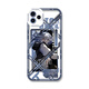 
Nightmare Age of Dawn Wanqi Zilang transparent phone case is suitable for Apple 15 Huawei mate60vivo Q17081 -- Angel eye transparent shell Huawei other models