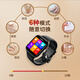 Newmine G21 smart watch, real-time heart rate, blood oxygen and blood pressure monitoring, EMS pulse micro-current massage sports watch, incoming call information reminder