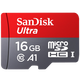 闪迪（SanDisk）16GB TF（MicroSD）内存卡 A1 C10 至尊高速移动版存储卡 读速98MB/s 手机平板游戏机内存卡