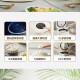 
Supor [National Subsidy] Rice Cooker for household use 3L small capacity rice cooker round thick kettle non-stick inner liner firewood rice grain rice micro pressure multifunctional rice cooker firewood rice rice cooker 3L SF30FC671