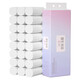 One punch roll paper, large wholesale toilet paper, toilet paper, household wood pulp wipe, hand paper, coreless roll paper, 14 rolls/receive [exclusive to newcomers]