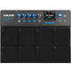NUX DP-2000 Elektronische Trommelprobenahme Impact Plate Tragbares Drum Pad DP-2000 Impact Plate + Klammer