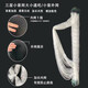 Guangtai small fish net, white striped meal fish net, three-layer single-layer fishing net, sticky fish hanging net, catching wheat ears, horse mouth dipped wire net, sinking and floating net, single layer sinking net, 1.2 meters high, 1 finger, 25 meters long