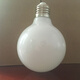 Spherical energy saving milk white large light bulb 360 luminous LED glass G80 G95 G125 high brightness dragon ball bubble LED dragon ball bubble G80 7W 5000K (white)