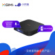 XGIMI Z6X projector home use projector (1080P full HD brightness enhancement, intelligent auxiliary correction, motion compensation 2D to 3D Jingyu Smart)