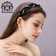 Royal sasa royal sasa mesh headband imitation pearl winding hair accessories fashionable temperament hairpin headband headband for women