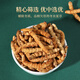 紫蓝花海冬虫夏草50g大号断草 新干虫草滋补品断虫草自食【健康礼盒】