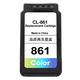 
Jingcheng PG-860/CL-861XL ink cartridges for Canon TS5380t TS5380 inkjet printer ink [1050 pages] PG860/CL861XL ink cartridge set