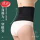 浪莎（LangSha）强力束腰收腹带女士薄款收小肚子塑腰带产后塑形紧收复束身塑身夏 肤色 M 【2.2尺-2.5尺/105-130斤】