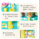 Baoli宝丽抓娃娃机家用儿童玩具夹公仔投币游戏机宝宝过家家生日礼物