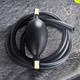 Mengting Tea slag bucket tea tray water dispenser water pipe lower pump suction pipe copper head ball + hose 1.5 meters A58428