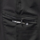 Li Ning CF traceable sports pants men's 2024 winter plus velvet warm water-proof loose straight trousers AYKU723 AYKU723-4 black M