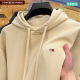 
Tommy Heelly American Tommy Hooded Sweatshirt for men's autumn heavy American casual hoodie loose men's spring and autumn men's jacket Navy blue [heavy cotton] XL (recommended 140-160 Jin [Jin equals 0.5 kg])