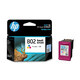 HP (HP) 802 Original Ink Patrone 1050/2050/1010/1000/2000/1510/1511 Drucker 802s Farbkartusche (ca. 100 Seiten)