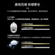 Hikvision camera 4 million 2K high-definition outdoor waterproof zoom infrared night vision 360 gimbal rotating industrial security cruise ball machine DS-2DC6423IW-A upgraded tail suffix-D