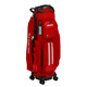 HELIX golf bag aviation bag telescopic consignment bag wheel club bag pulley design tug bag HI95212 blue