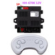 
Children's electric vehicle HH670Y remote control Children's car 670K2.4G receiver circuit board 701K motherboard 6V12V HH-2158-12V receiver (7-pin