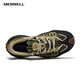 迈乐（Merrell）毒液行者NEXT GEN户外防滑缓震情侣款登山徒步黑白MT6225-01-42