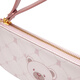 OSHINA Long billetera Damas 2022 NUEVA Estudiante Clutch coreano coreano Bolsa de monedas de monedas de tarjeta de niña Linda 719 Rosa juguetón