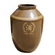 Xinyue Wine Storage Tank Thickened Ceramic Large Wine Tank 300Jin Jin is equal to 0.5kg 500Jin Jin is equal to 0.5kg 2000Jin Jin is equal to 0.5kg Wine tank storage wine jar Thickened water capacity 100Jin Jin is equal to 0.5kg With silicone cover