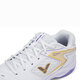 Victor Victor Victor Badminton Schuhe Männer und Frauen P9200TD Hochelastische und stabile Sportschuhe weiß und lila 42