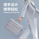 BUBM laptop bag men's 14-inch Apple Lenovo Huawei laptop handbag ladies official document liner bag