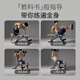 Keep adjustable dumbbell bench fitness bench men's multi-functional supine board foldable bench press bench home