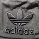 阿迪达斯 （adidas） 三叶草帽子男帽女帽渔夫帽运动帽时尚穿搭休闲帽遮阳帽 HD9719黑色 OSFW-女款