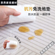 
Special floor mats for kitchen floors large area waterproof and oil-proof can be cut and fully-studded PVC anti-slip, dirty and wiping-free 15917-Qingyuan 140cm*200cm size