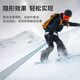 ulanzi优篮子TT52运动相机自拍杆三脚架适用于gopro/insta360户外便携支架1.5m自拍延长杆三脚架 1.5米可伸缩自拍杆（含GoPro转接头）