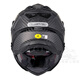 LS2 Fibra de carbono de carbono Tensión Tensión Tensión Casco Casco Motocicleta masculina Casco completo Casco Four Seasons Breathable Dual Lens MX701 Carbon Fiber de 6k-Dumb-Free Summer Silk Head Cover XXL (sugerido 60-61 cm)