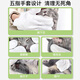 Pilot Pet Disposable Gloves Wet Wipes Cat Cleaning Dog Dry Cleaning Bath Disposable Wipe Feet Butt Tear Marks 12 Pieces