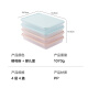 Made in Tokyo, 4-layer, 4-lid dumpling box, refrigerator storage box, crisper box, large capacity, microwaveable