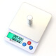 
Diheng high-precision precision electronic scale jewelry scale kitchen scale medicinal scale tea leaves food scale DH691 large model 6kg/0.1g