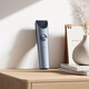 Mijia Hair Clipper 2 Electric Hair Clipper Electric Hair Clipper Shaver Full Body Washable Long Battery Life Two-Speed ​​Speed ​​Control Charging and Use Intelligent Anti-Pin Hair Black