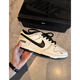 Nike (NIKE) custom sneakers Dunk Low Line Panda Classic Trendy Versatile Shoes DD1391-100 DD1391-100 Line Panda Custom sneakers are not 40.5