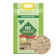 N1 Love Pet Cat n1 cat litter 6.5kg tofu cat litter mixed cat litter deodorizing, dust-free, easy to clump and flushable toilet cat litter tofu litter corn tofu cat litter 6.5kg*2 packs (3mm particles